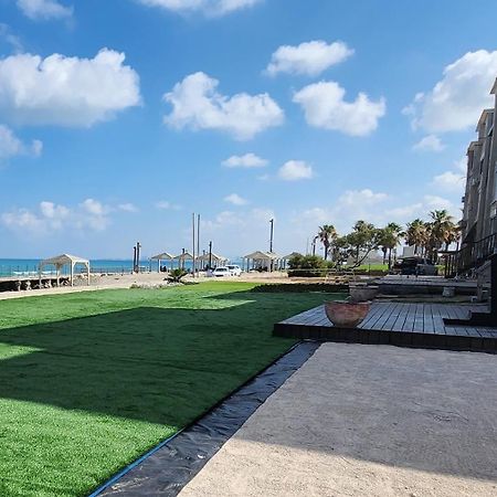 חיפה מבנים בים 77 Suites At Sea מראה חיצוני תמונה